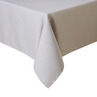 Town & Country Living McKenna Stain & Water-Resistant Tablecloth