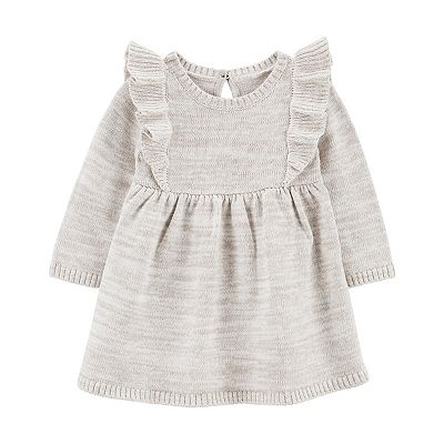 Baby Carter s Long Sleeve Sweater Dress