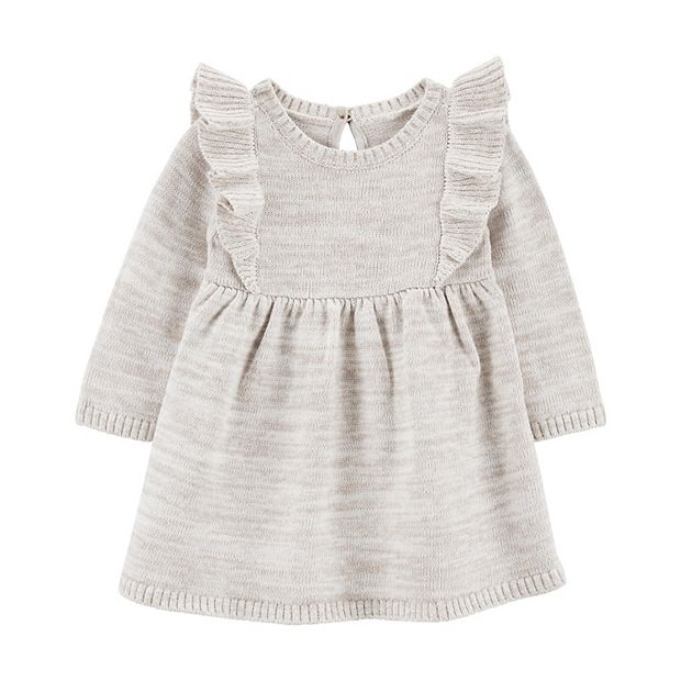 Baby dress sweater on sale