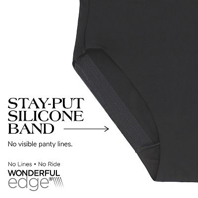 ゆめ Luxe Shaping Hi-Waist Brief with Back Magic