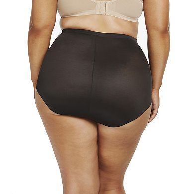 Plus Size Naomi & Nicole® Firm Control Shapewear Unbelievable Comfort® Brief 7784