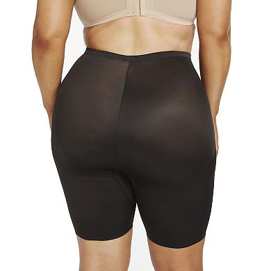 Plus Size Naomi & Nicole® Firm Control Shapewear Unbelievable Comfort® Bike Short 7786