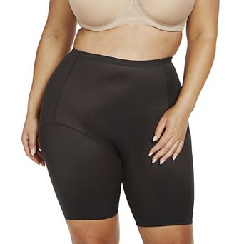 Plus Size Naomi & Nicole® Firm Control Shapewear Unbelievable Comfort® Mid-Thigh 7786