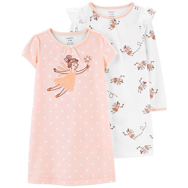 Kohls best sale girls nightgowns