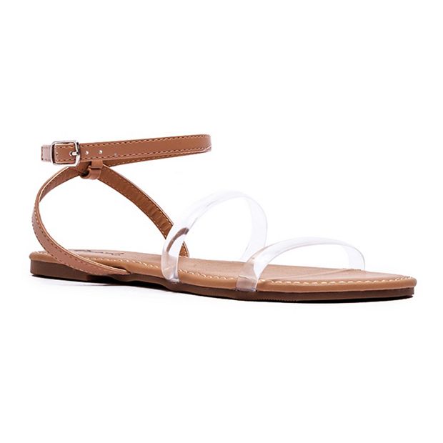 Qupid Archer 744 Women s Strappy Sandals