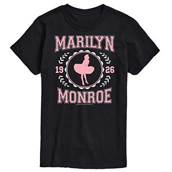 Big & Tall Marilyn Monroe Collegiate