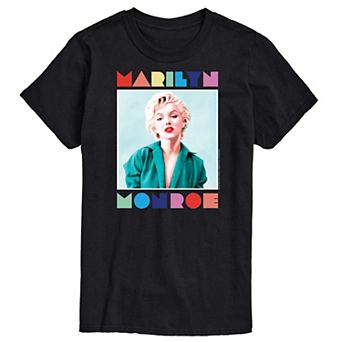 Big & Tall Marilyn Monroe Pop Photo