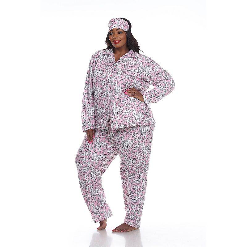 Kohls plus size online womens pajamas