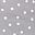 Grey Polka Dots