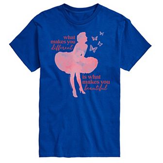 Big & Tall Marilyn Monroe Beautiful Tee