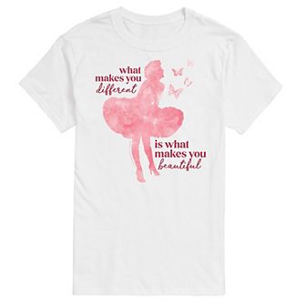 Big & Tall Marilyn Monroe Beautiful Tee