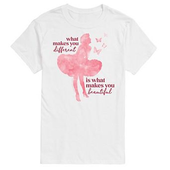 Big & Tall Marilyn Monroe Beautiful Tee