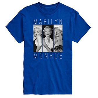 Big & Tall Marilyn Monroe Tee