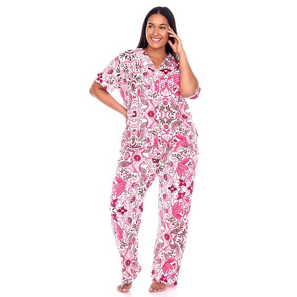 Kohls plus deals pajamas