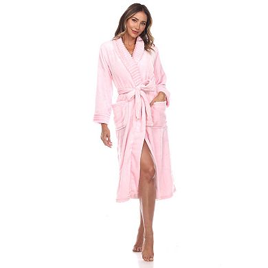 Women's Cozy Lounge Robe