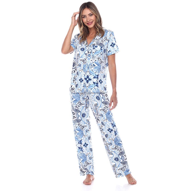 Kohls ladies summer pajamas hot sale