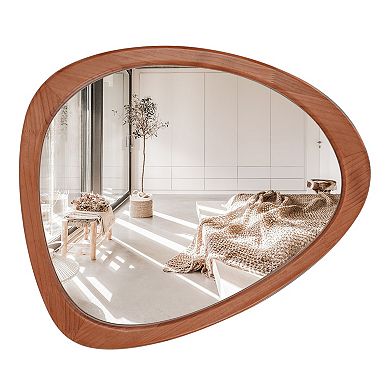 WallBeyond Asymmetrical Wall Mirror
