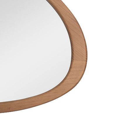 WallBeyond Asymmetrical Wall Mirror