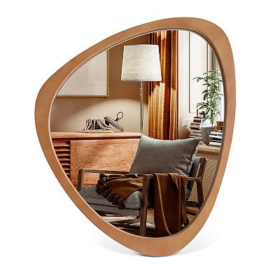 WallBeyond Asymmetrical Wall Mirror
