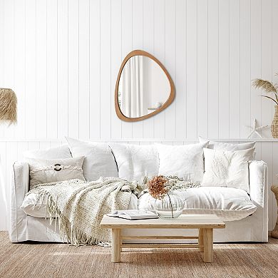 WallBeyond Asymmetrical Wall Mirror