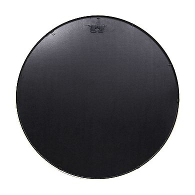 WallBeyond Round Modern Mirror