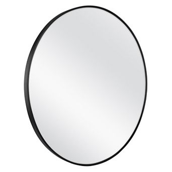 WallBeyond Round Modern Mirror