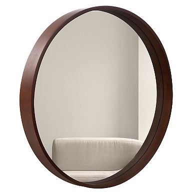 WallBeyond Round Wall Mirror