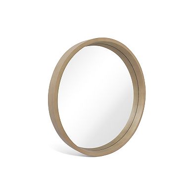 WallBeyond Round Wall Mirror