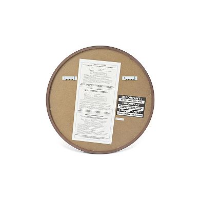 WallBeyond Round Wall Mirror