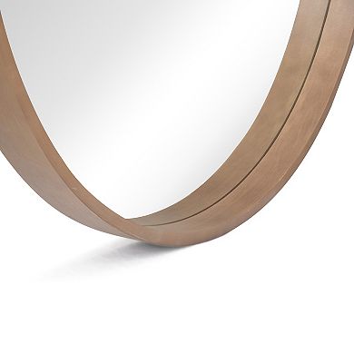WallBeyond Round Wall Mirror