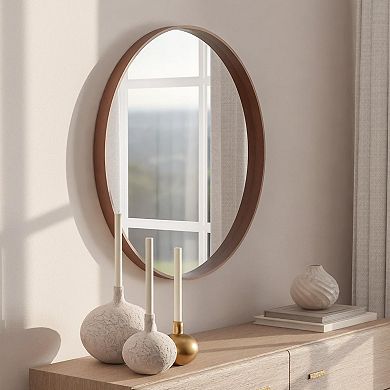 WallBeyond Round Wall Mirror