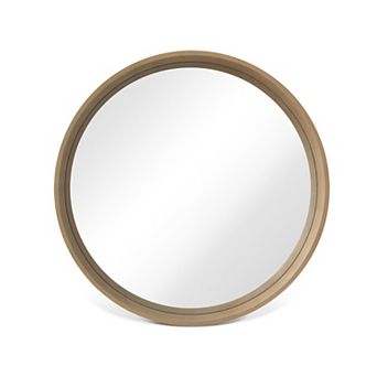 WallBeyond Round Wall Mirror