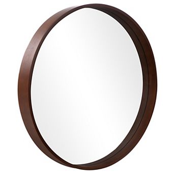 WallBeyond Round Wall Mirror