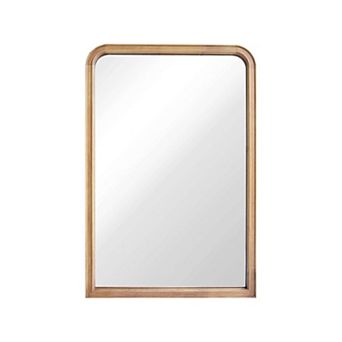 Wallbeyond Rounded Rectangle Wall Mirror