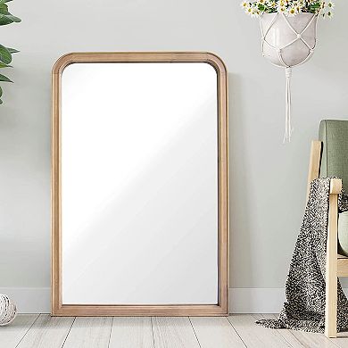 Wallbeyond Rounded Rectangle Wall Mirror