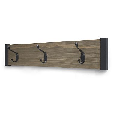 WallBeyond 3-Hook Wall Decor