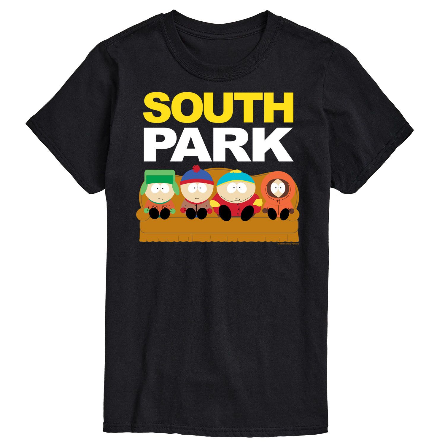 South Park City Wok T-Shirt  Shop Funny South Park Apparel