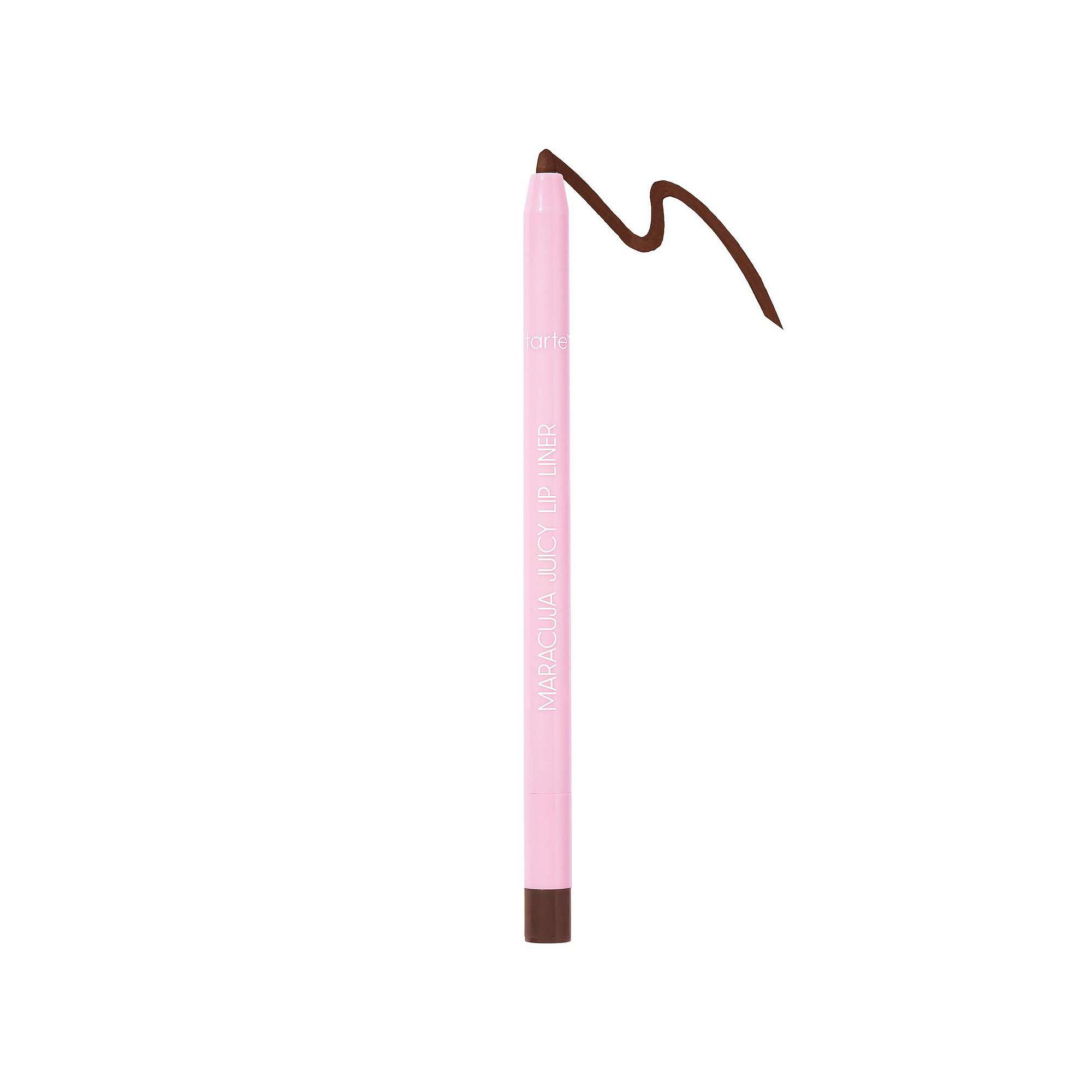 tarte maracuja juicy lip liner, Size: 0.02 Oz, Brown