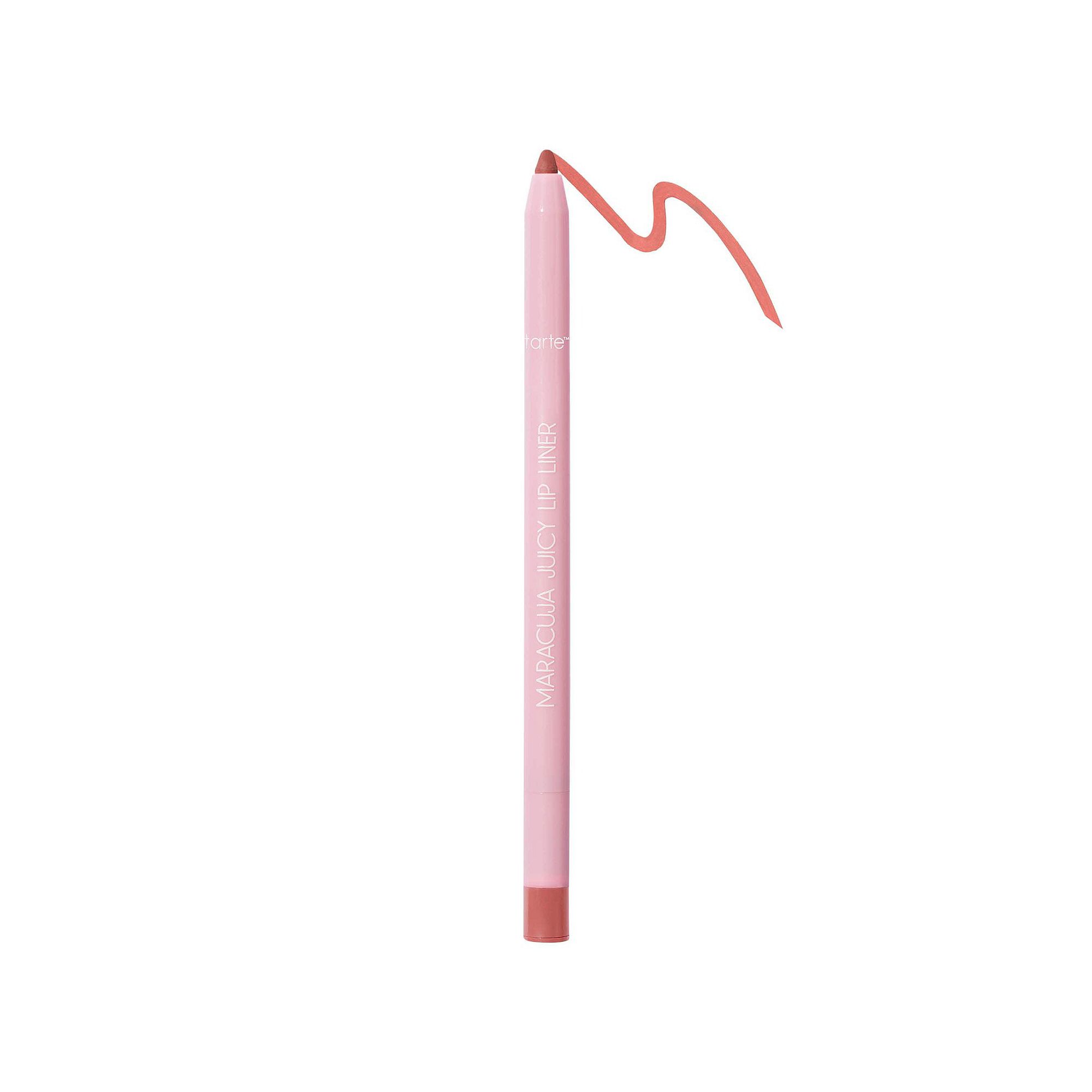 tarte maracuja juicy lip liner, Size: 0.02 Oz, Dusty Pink