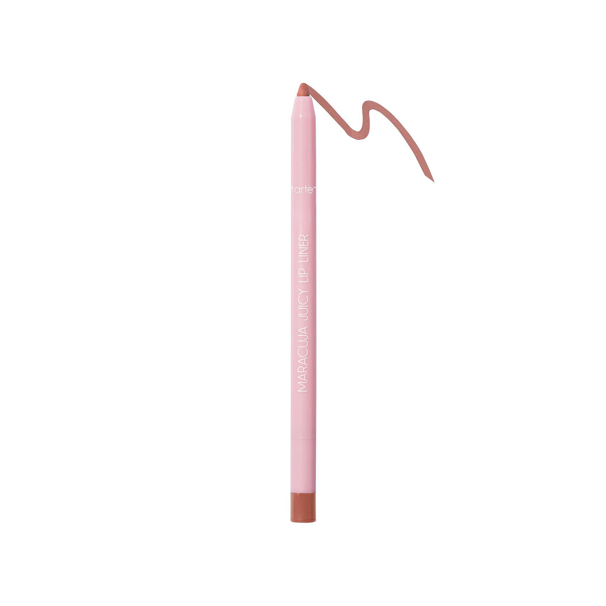 tarte maracuja juicy lip liner, Size: 0.02 Oz, Soft Pink