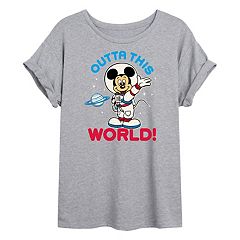Disney Strange World Let's Go Make History - Long Sleeve T-Shirt for Men -  Customized-White 