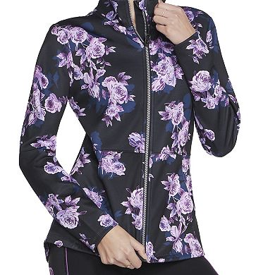 Women's Skechers® Skechcloud™ Winter Bloom Jacket