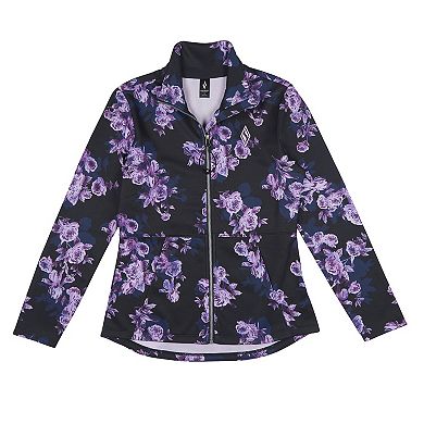 Women's Skechers® Skechcloud™ Winter Bloom Jacket