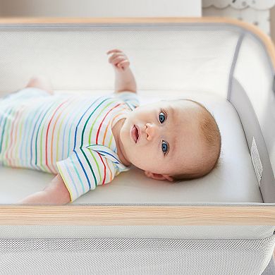 Venice Child Viscose from Bamboo Bassinet Sheets 2-piece Set