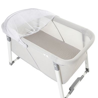 Venice Child Malibu Dreams Rocking Mini Bassinet