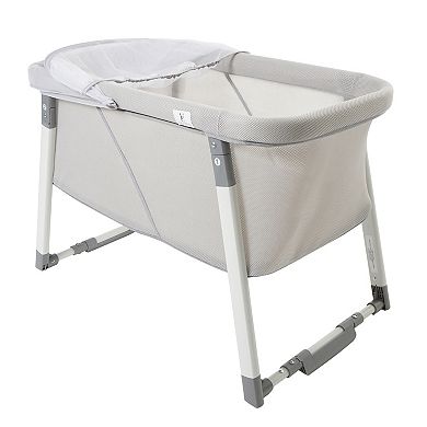 Venice Child Malibu Dreams Rocking Mini Bassinet