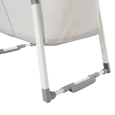 Venice Child Malibu Dreams Rocking Mini Bassinet