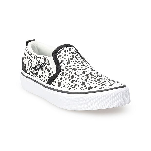 White slip clearance on vans kohls