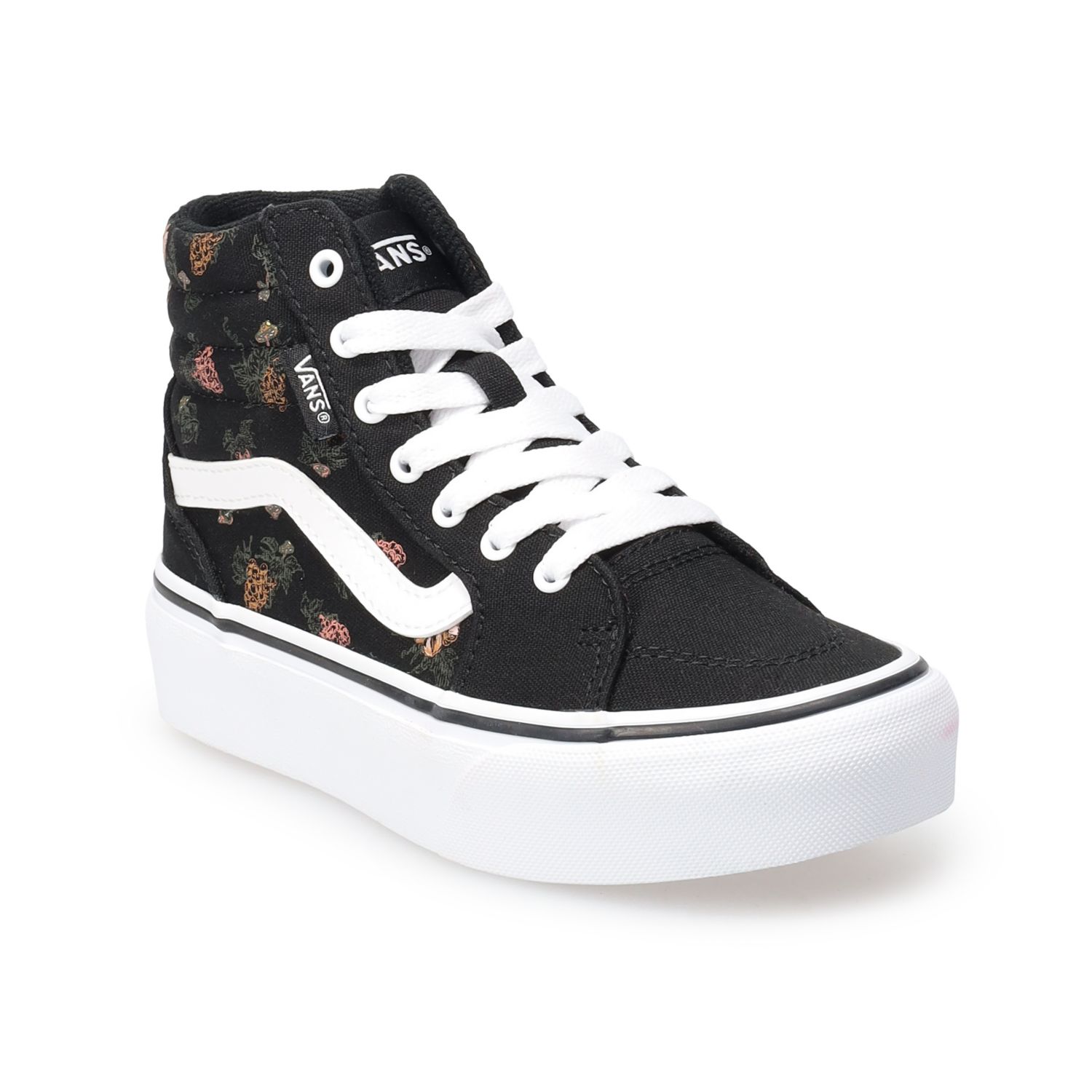 Vans vulcanized outlet precio