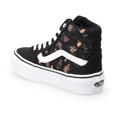 Vans® Filmore High-Top Platform Shoes